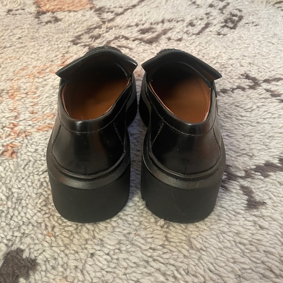 Zara platform loafers - Picture 5 of 6